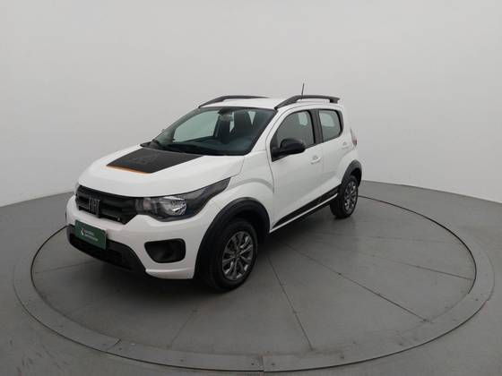 FIAT MOBI 2024