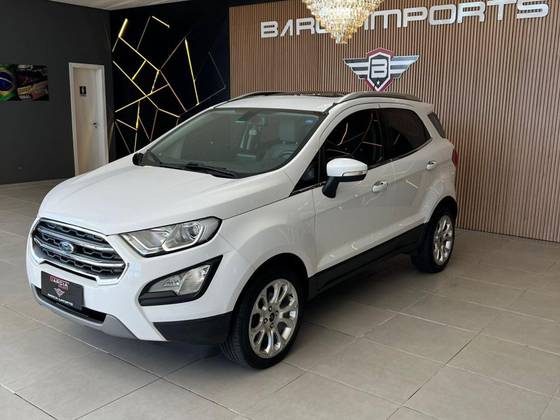 FORD ECOSPORT 2018