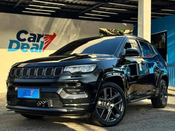 JEEP COMPASS 2025