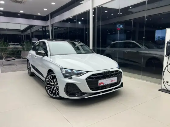 AUDI A3 2025