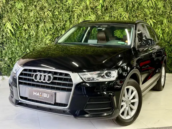 AUDI Q3 2018