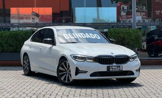 BMW 320i 2022