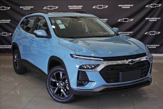 CHEVROLET TRACKER 2026