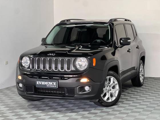 JEEP RENEGADE 2016