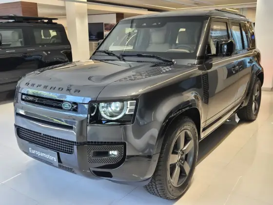 LAND ROVER DEFENDER 2025