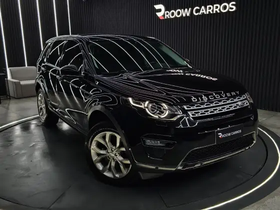 LAND ROVER DISCOVERY SPORT 2019