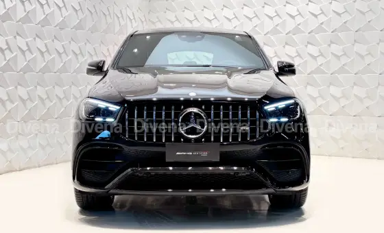 MERCEDES-BENZ GLE 63 AMG 2024