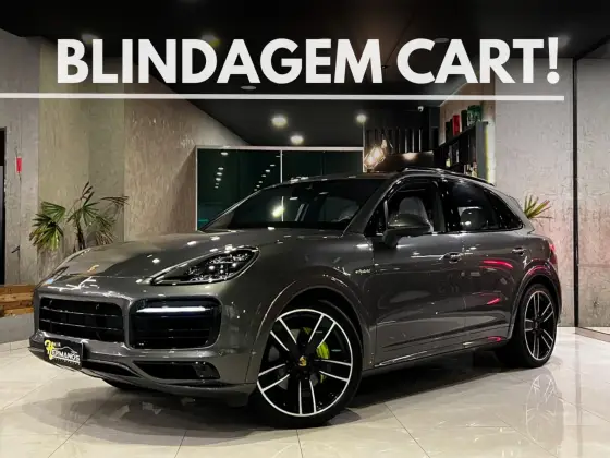 PORSCHE CAYENNE 2022