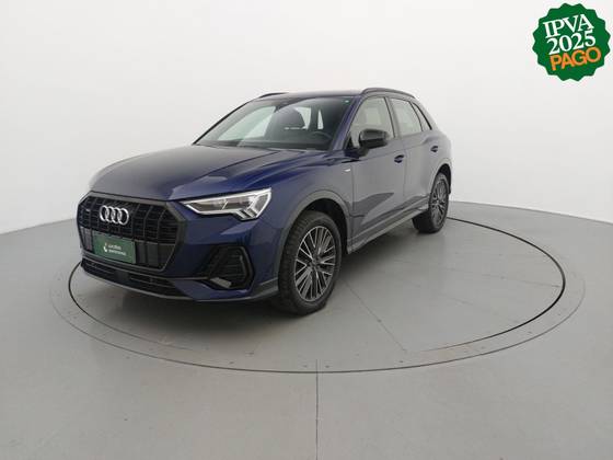 AUDI Q3 2023