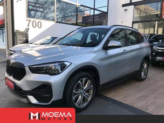 BMW X1 2022
