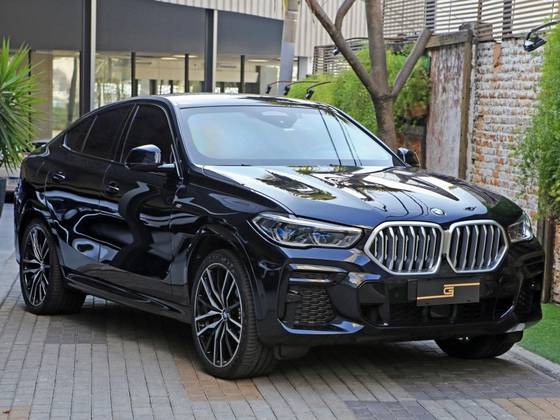 BMW X6 2023