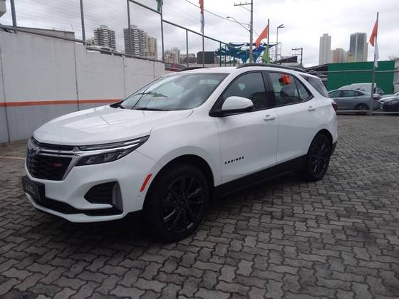 CHEVROLET EQUINOX 2023