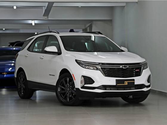 CHEVROLET EQUINOX 2023