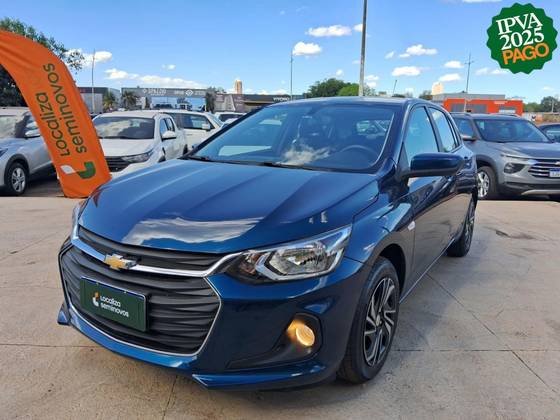 CHEVROLET ONIX 2024