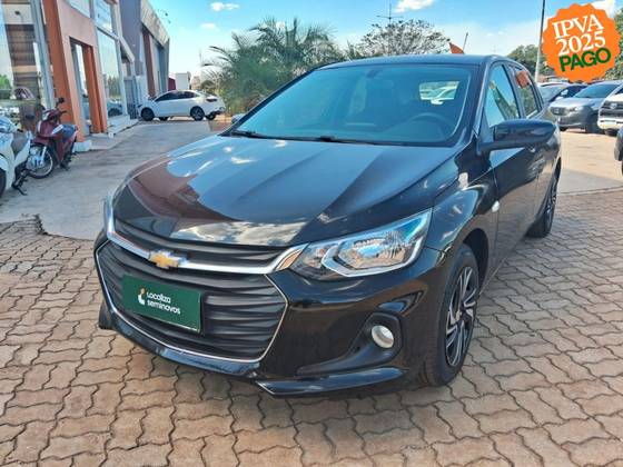 CHEVROLET ONIX 2024