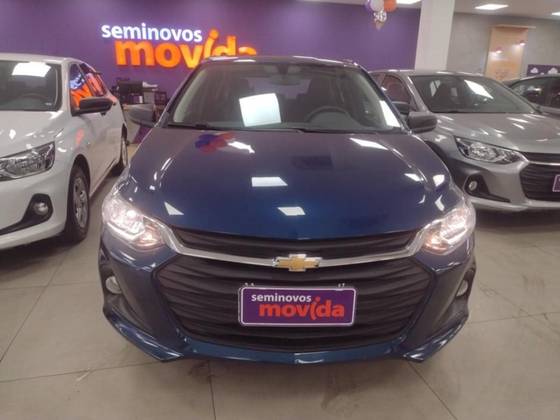 CHEVROLET ONIX 2024