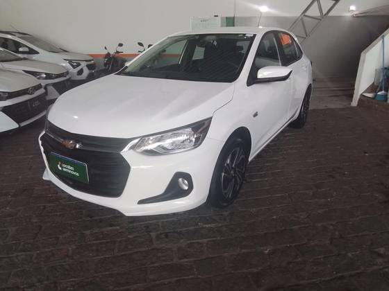 CHEVROLET ONIX 2025
