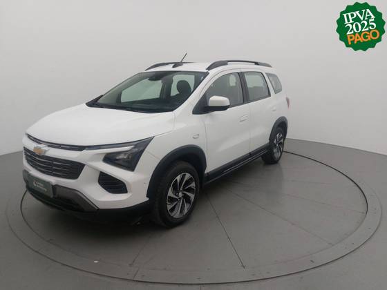 CHEVROLET SPIN 2025