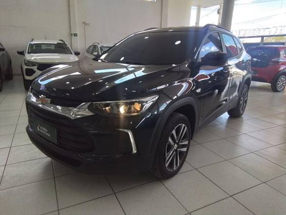 CHEVROLET TRACKER 2024