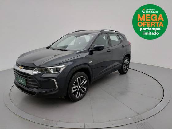 CHEVROLET TRACKER 2024