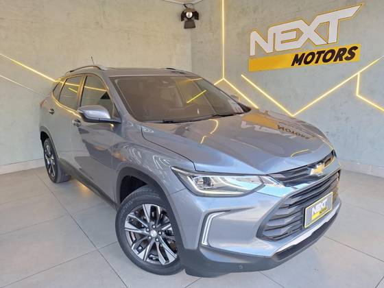 CHEVROLET TRACKER 2022