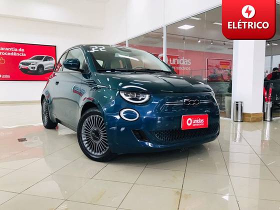 FIAT 500e 2022