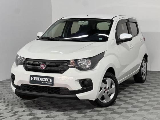 FIAT MOBI 2018