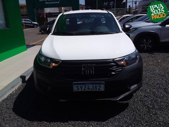 FIAT STRADA 2025