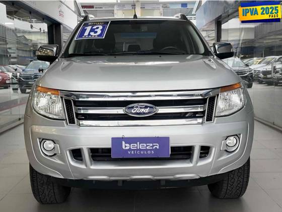 FORD RANGER 2013