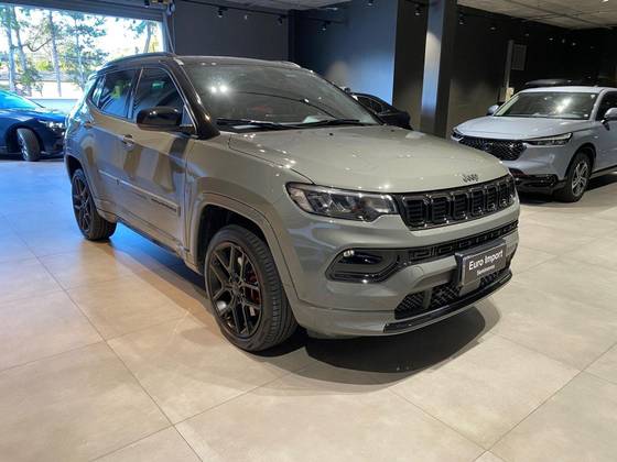 JEEP COMPASS 2025