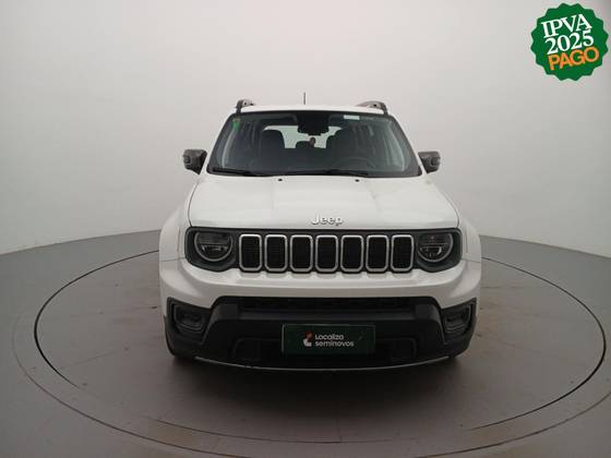 JEEP RENEGADE 2024