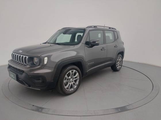JEEP RENEGADE 2025