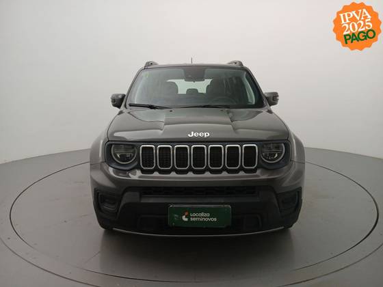 JEEP RENEGADE 2024