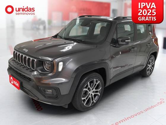 JEEP RENEGADE 2022