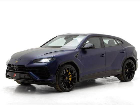 LAMBORGHINI URUS 2023
