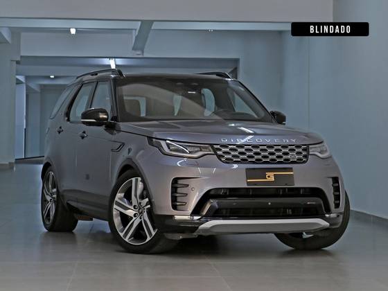 LAND ROVER DISCOVERY 2023