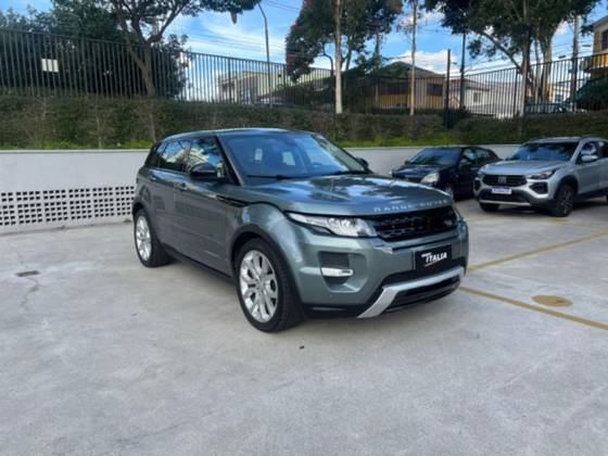LAND ROVER RANGE ROVER EVOQUE 2015