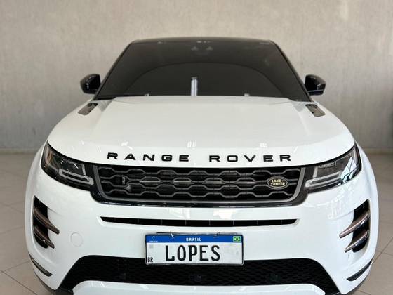 LAND ROVER RANGE ROVER EVOQUE 2020