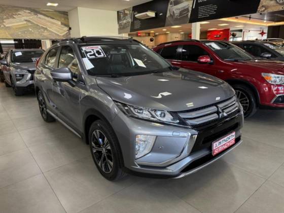 MITSUBISHI ECLIPSE CROSS 2020