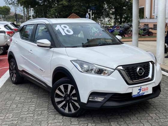 NISSAN KICKS 2018