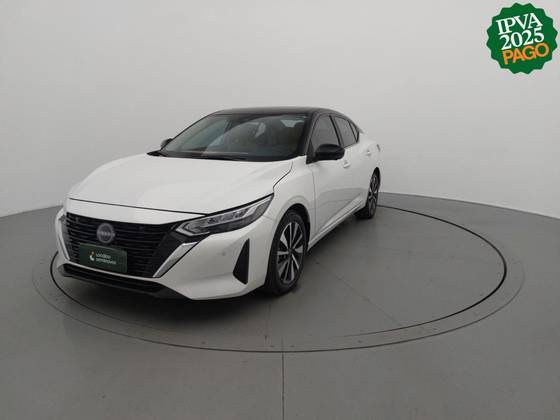 NISSAN SENTRA 2025