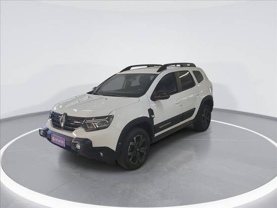 RENAULT DUSTER 2025