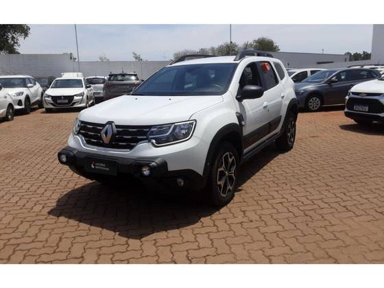 RENAULT DUSTER 2023