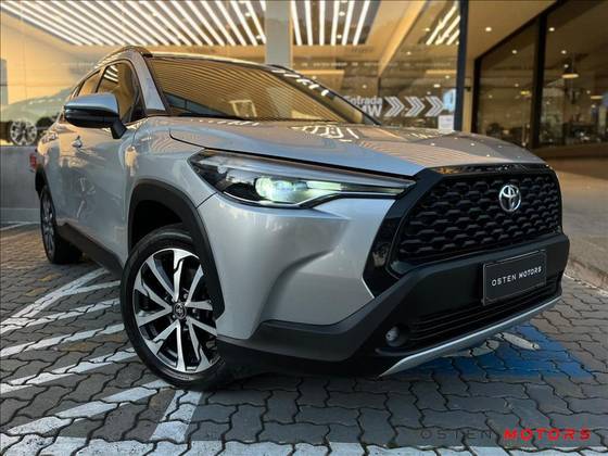 TOYOTA COROLLA CROSS 2022