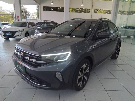 VOLKSWAGEN NIVUS 2022