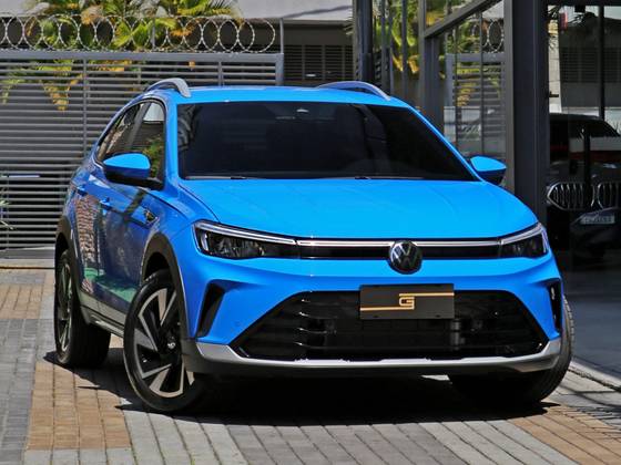 VOLKSWAGEN NIVUS 2025