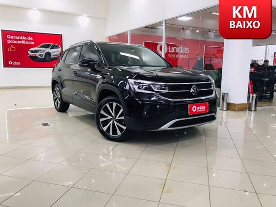 VOLKSWAGEN TAOS 2024