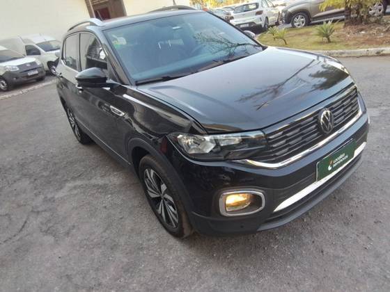 VOLKSWAGEN T-CROSS 2024