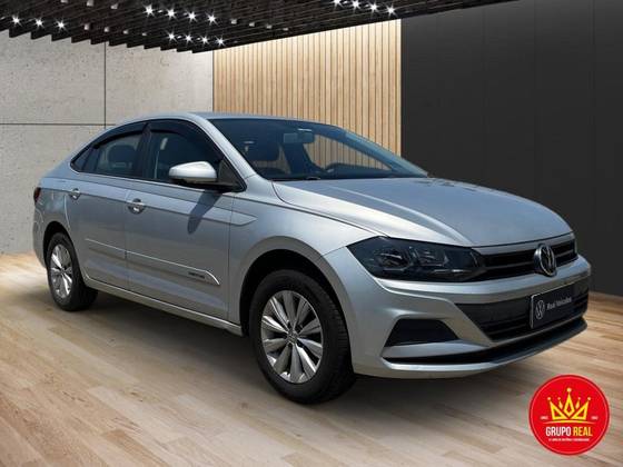 VOLKSWAGEN VIRTUS 2020