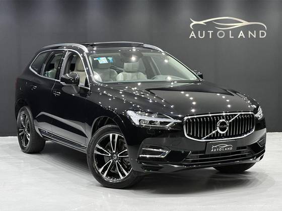 VOLVO XC60 2021